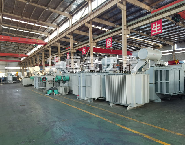 S11-8000/35枣强枣强枣强电力变压器厂家